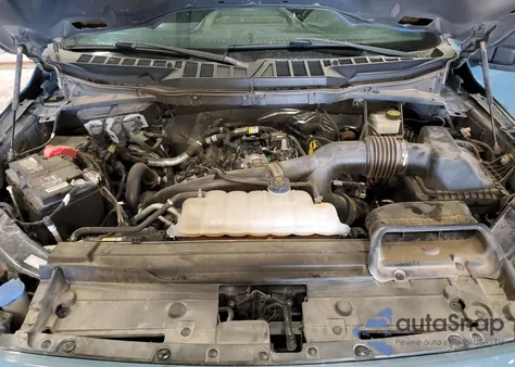 2023 Ford F150 Supercrew from USA, damaged, VIN 1FTEW1CPXPKD03580